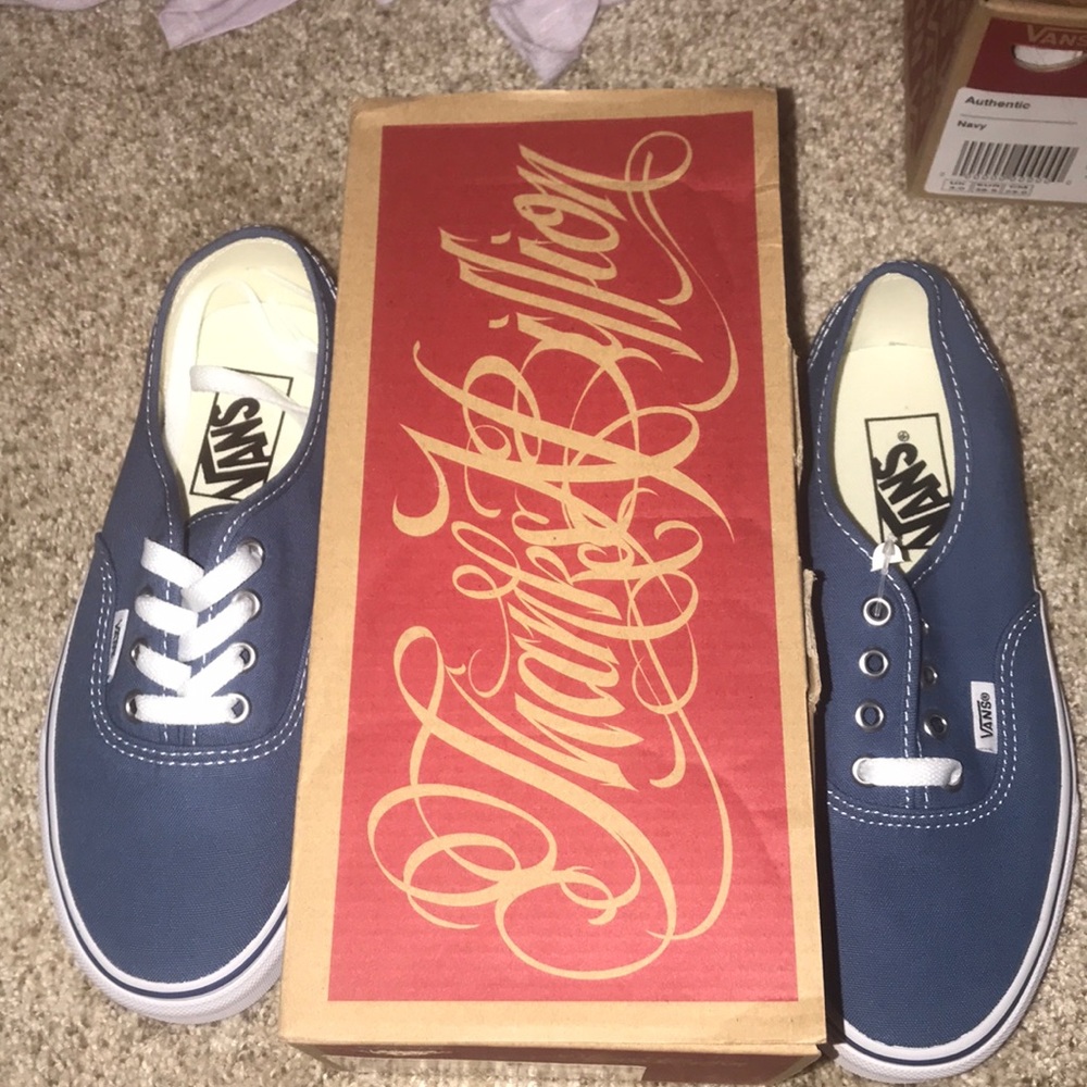 Vans Family Authentic Vans - Picture 1 of 3